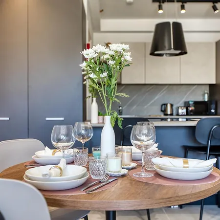 Modern 1bedroom St Julians Sleeps 4 * San Ġiljan