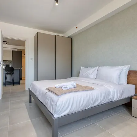 Modern 1bedroom St Julians Sleeps 4 Lägenhet St. Julian's