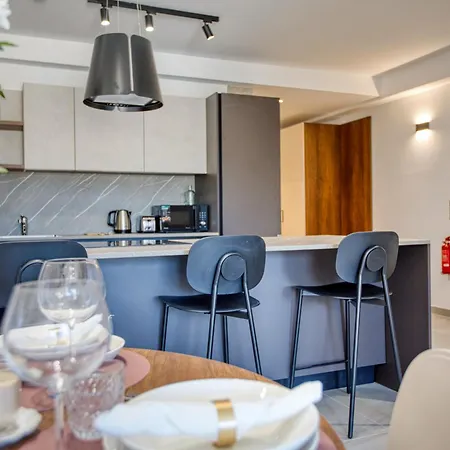 Appartement Modern 1bedroom St Julians Sleeps 4 *