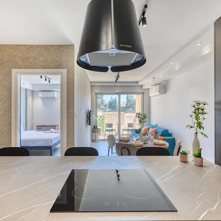 Modern 1bedroom St Julians Sleeps 4 Appartement San Ġiljan