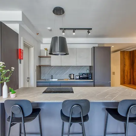 Appartement Modern 1bedroom St Julians Sleeps 4 San Ġiljan